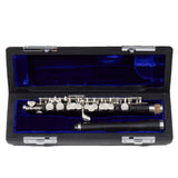 William S. Haynes Model AP86W 'Amadeus' Grenadilla Piccolo SN A10751 RENEWED