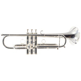 Flip Oakes 'Wild Thing' Bb Trumpet with Three Tuning Slides SN 50958 EXCELLENT