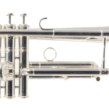 Flip Oakes 'Wild Thing' Bb Trumpet with Three Tuning Slides SN 50958 EXCELLENT