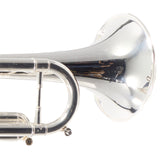 Flip Oakes 'Wild Thing' Bb Trumpet with Three Tuning Slides SN 50958 EXCELLENT