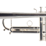 Flip Oakes 'Wild Thing' Bb Trumpet with Three Tuning Slides SN 50958 EXCELLENT