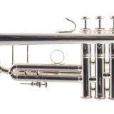 Bach Model 180S37 Stradivarius Professional Bb Trumpet SN 797007 RENEWED