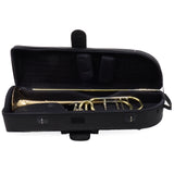S.E. Shires Model Q30GR Q-Series Tenor Trombone with Rotary Valve SN Q21369 RENEWED
