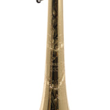 S.E. Shires Model Q30GR Q-Series Tenor Trombone with Rotary Valve SN Q21369 RENEWED