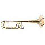 S.E. Shires Model Q30GR Q-Series Tenor Trombone with Rotary Valve SN Q21369 RENEWED