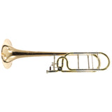 S.E. Shires Model Q30GR Q-Series Tenor Trombone with Rotary Valve SN Q21369 RENEWED