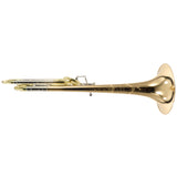 S.E. Shires Model Q30GR Q-Series Tenor Trombone with Rotary Valve SN Q21369 RENEWED