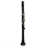 Backun Model BCLBQG-SKE Q-Series Professional Bb Clarinet in Grenadilla SN Q21681 RENEWED