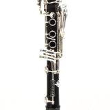 Backun Model BCLBQG-SKE Q-Series Professional Bb Clarinet in Grenadilla SN Q21681 RENEWED