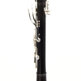 Backun Model BCLBQG-SKE Q-Series Professional Bb Clarinet in Grenadilla SN Q21681 RENEWED