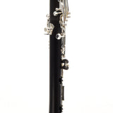 Backun Model BCLBQG-SKE Q-Series Professional Bb Clarinet in Grenadilla SN Q21681 RENEWED