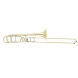 S.E. Shires Model Q30YR Q-Series Tenor Trombone with Rotary Flow Valve BRAND NEW