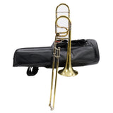 S.E. Shires Custom 'Joe Alessi' Alto Trombone SN 12742 RENEWED