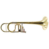 S.E. Shires Custom 'Joe Alessi' Alto Trombone SN 12742 RENEWED