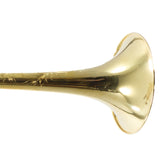 S.E. Shires Custom 'Joe Alessi' Alto Trombone SN 12742 RENEWED