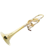 S.E. Shires Custom 'Joe Alessi' Alto Trombone SN 12742 RENEWED
