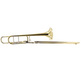 Bach Model 42BO Stradivarius Professional Tenor Trombone SN 212817 NICE
