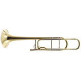 Bach Model 42BO Stradivarius Professional Tenor Trombone SN 212817 NICE