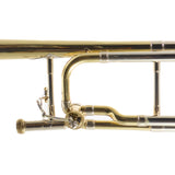 Bach Model 42BO Stradivarius Professional Tenor Trombone SN 212817 NICE