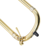 Bach Model 42BO Stradivarius Professional Tenor Trombone SN 212817 NICE