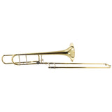 Bach Model 42BO Stradivarius Professional Tenor Trombone SN 212572 NICE