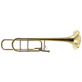 Bach Model 42BO Stradivarius Professional Tenor Trombone SN 212572 NICE