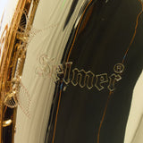 Selmer Model STS511C Bb Tenor Saxophone with Copper Body SN 24086978 EXCELLENT