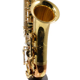 Selmer Model STS511C Bb Tenor Saxophone with Copper Body SN 24086978 EXCELLENT