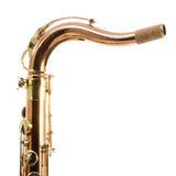 Selmer Model STS511C Bb Tenor Saxophone with Copper Body SN 24086978 EXCELLENT