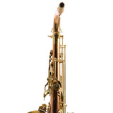 Selmer Model STS511C Bb Tenor Saxophone with Copper Body SN 24086978 EXCELLENT