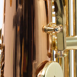 Selmer Model STS511C Bb Tenor Saxophone with Copper Body SN 24086978 EXCELLENT