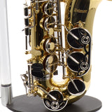 Selmer Model SAS202 Student Alto Saxophone in Lacquer SN AJ12625320 EXCELLENT