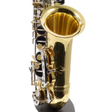 Selmer Model SAS202 Student Alto Saxophone in Lacquer SN AJ12625320 EXCELLENT