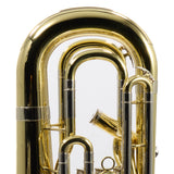 C.G. Conn Model CEU611 Compensating Euphonium SN AZ15024063 DISPLAY MODEL
