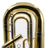 C.G. Conn Model CEU611 Compensating Euphonium SN AZ15024063 DISPLAY MODEL