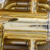 C.G. Conn Model CEU611 Compensating Euphonium SN AZ15024063 DISPLAY MODEL