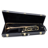 C.G. Conn Model 88H 'Symphony' Professional Tenor Trombone MINT CONDITION