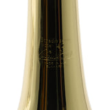 Bach Model 42A Stradivarius Trombone with Hagmann Valve SN 216835 EXCELLENT