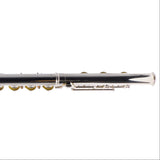 William S. Haynes AF900-B 'Amadeus' Solid Silver Flute SN 13701 EXCELLENT