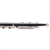 William S. Haynes Model Q1 OB AGR Concert Flute SN 2911 EXCELLENT