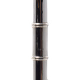 William S. Haynes Model Q1 OB AGR Concert Flute SN 2911 EXCELLENT