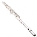 William S. Haynes Model Q1 OB AGR Concert Flute SN 2911 EXCELLENT