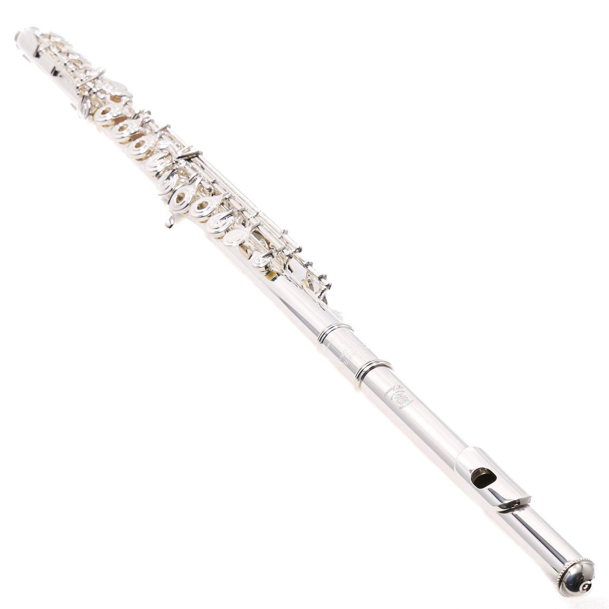 William S. Haynes Q1 OEB AGR Concert Flute