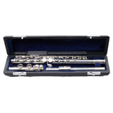 Armstrong Model FL650E Student Concert Flute SN AS19918011 EXCELLENT