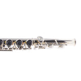 Armstrong Model FL650E Student Concert Flute SN AS19918011 EXCELLENT