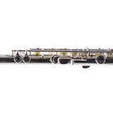 Armstrong Model FL650E Student Concert Flute SN AS19918011 EXCELLENT