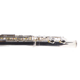 Armstrong Model FL650E Student Concert Flute SN AS19918011 EXCELLENT