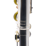 Armstrong Model FL650E Student Concert Flute SN AS19918011 EXCELLENT