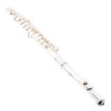 Armstrong Model FL650E Student Concert Flute SN AS19918011 EXCELLENT