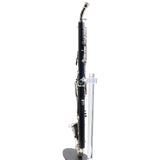 Leblanc Model L7165 ABS Alto Clarinet SN 9183F EXCELLENT